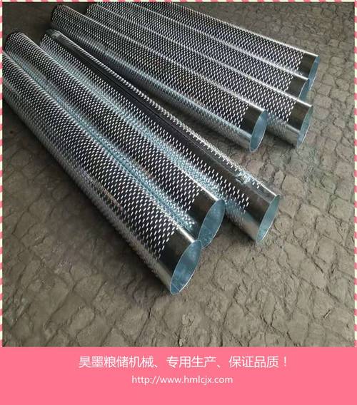 粮仓呼吸之肺 粮库通风地笼的科学选型与安装维护全指南