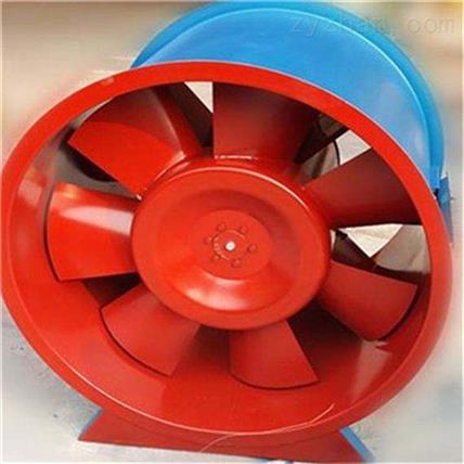3C排烟风机在暖通系统中的关键作用与选型指南